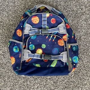 Pottery Barn Kids Solar System Space Backpack